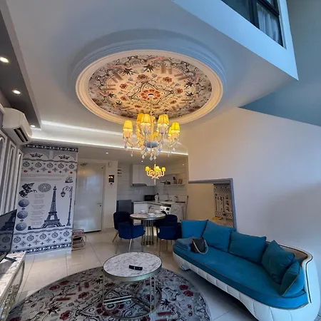 Duplex Arte Mont Kiara Modern Design Nice View